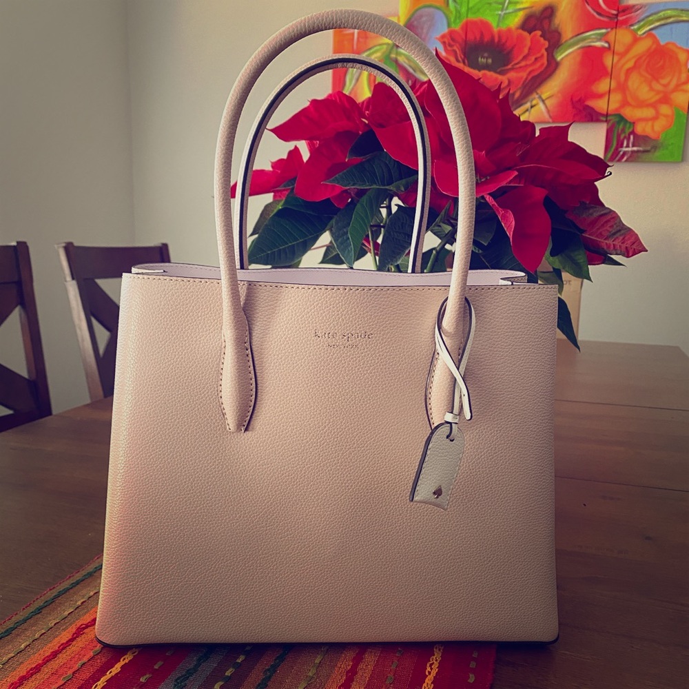 SOLD Kate Spade Eva Medium satchel